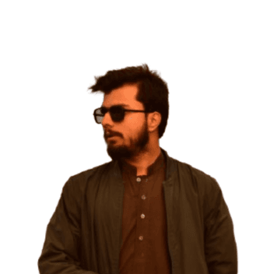 Muawiya Tareen